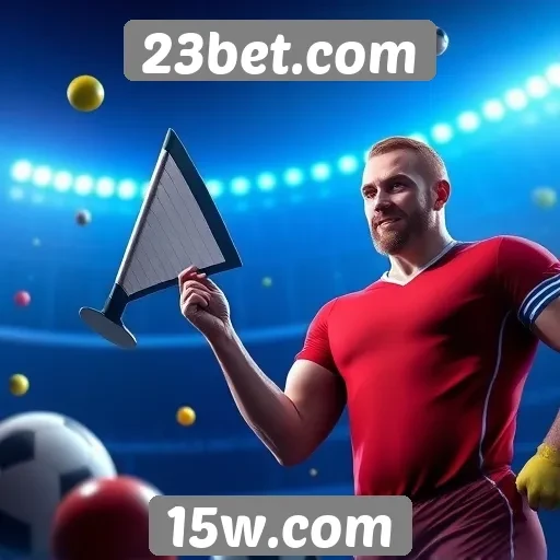 Guia de bônus e promoções do site 23bet.com