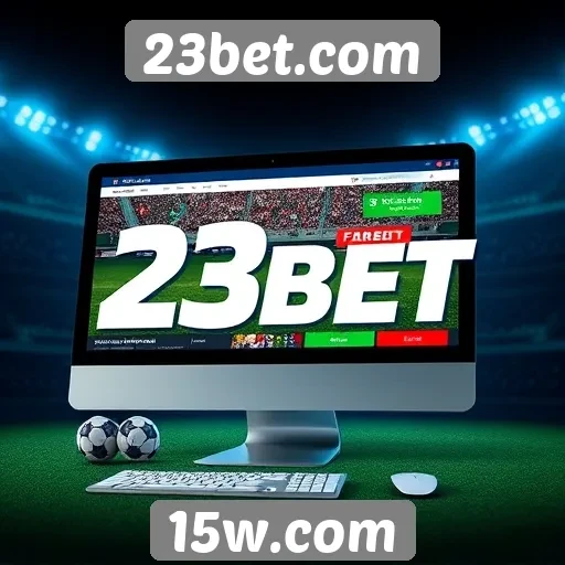 Experiência do usuário na plataforma 23bet.com